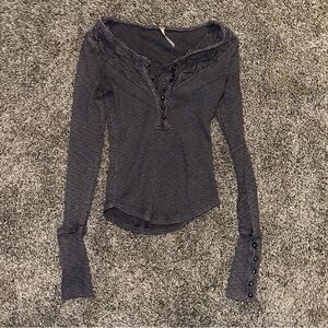 💕 Moving Sale! 💕 
Free people long sleeve thermal